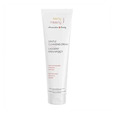 Eeny Meeny Ultrasensitive+Beauty, нежный очищающий крем, 100 мл: цены и характеристики