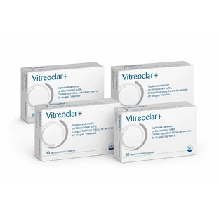 Vitreoclar Plus, 4x30 таблеток, Sifi
