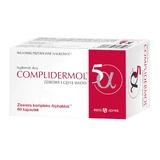 Complidermol 5-альфа, 3 х 60 капсул, Reig Jofre