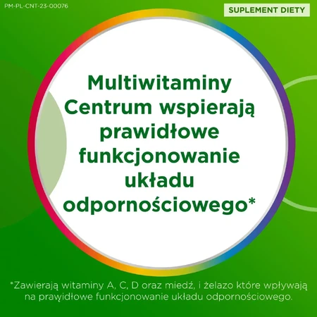 Набір «Centrum Komplete A–Z», 2 х 100 таблеток: ціни та характеристики