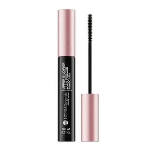 Bell Hypoallergenic Upper&amp;Lower Lash Precise Mascara 01, точна туш для вій, 9 г