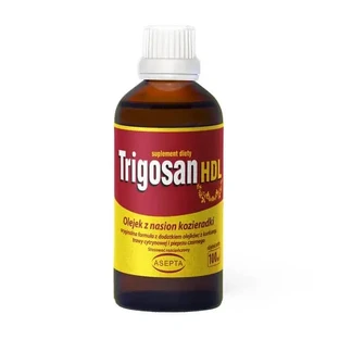 Asepta Trigosan HDL, краплі, 100 мл