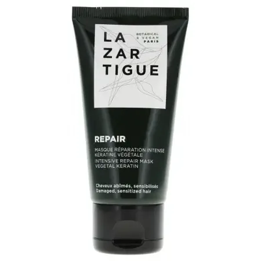 Lazartigue Repair — інтенсивна відновлювальна маска, 50 мл: ціни та характеристики