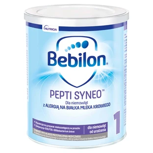 Bebilon Pepti 1 Syneo у вигляді порошку, від народження, 4 × 400 г