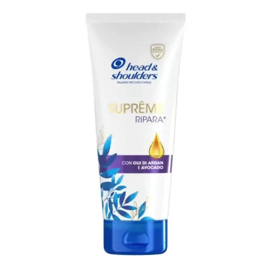 Head &amp; Shoulders Suprême відновлює — зволожуючий бальзам 220 мл: ціни та характеристики