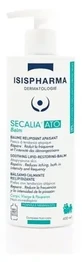 Isispharma Secalia ATO Balm: Заспокійливий і регенеруючий бальзам на основі ліпідів, 400 мл