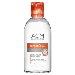 ACM Sensitélial Мицеллярный лосьон, 250 мл