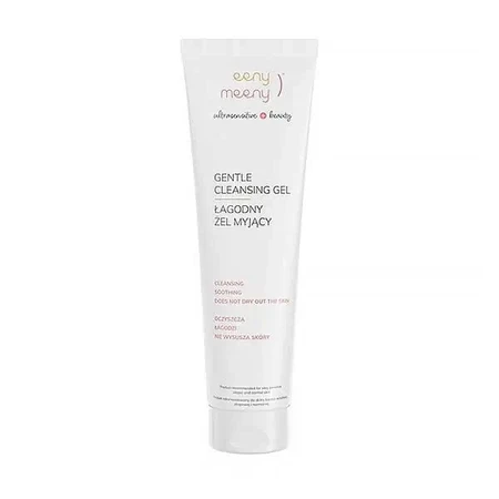 Eeny Meeny Ultrasensitive+Beauty, нежный очищающий гель, 100 мл: цены и характеристики