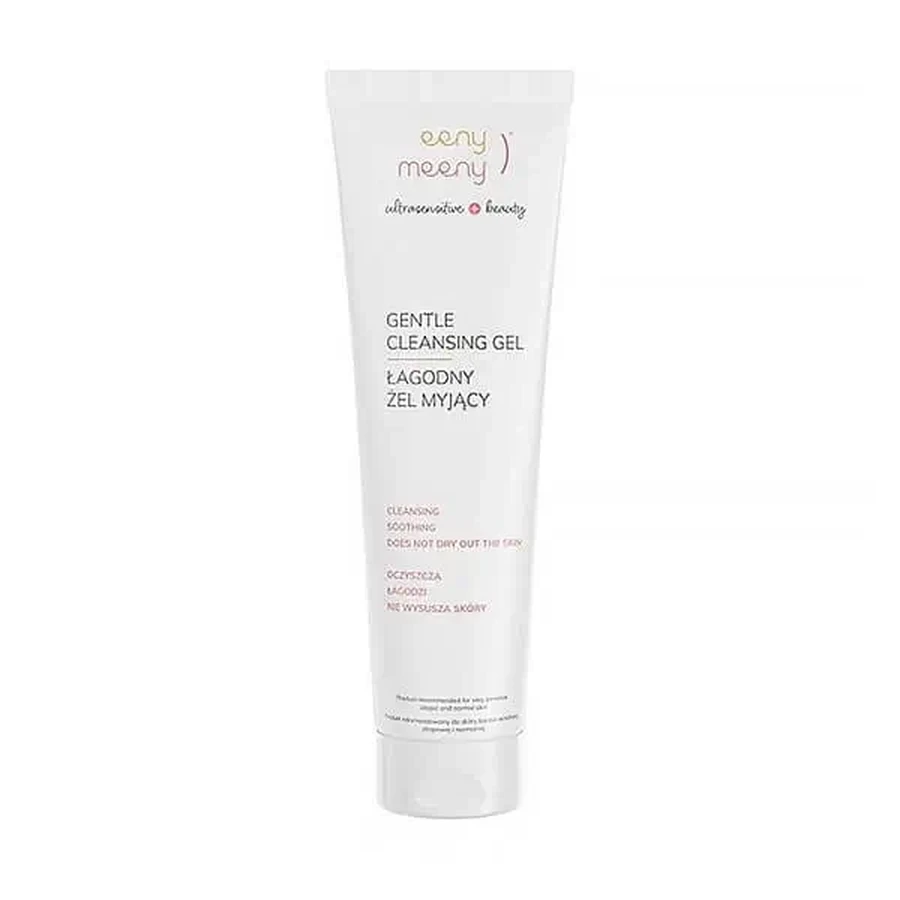 Eeny Meeny Ultrasensitive+Beauty, нежный очищающий гель, 100 мл: цены и характеристики