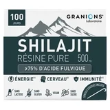 Granions Чиста смола шиладжит 500 мг, 50 г