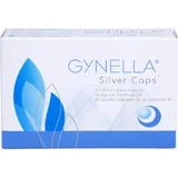 Gynella Silver Caps вагинальные, 3×10 капсул, moi