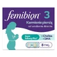 Femibion 3 для кормящих матерей, 2 x 56 таблеток + 56 капсул, Procter & Gamble