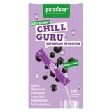 Purasana Superfood Hydration Chill Guru, 10 пакетиків
