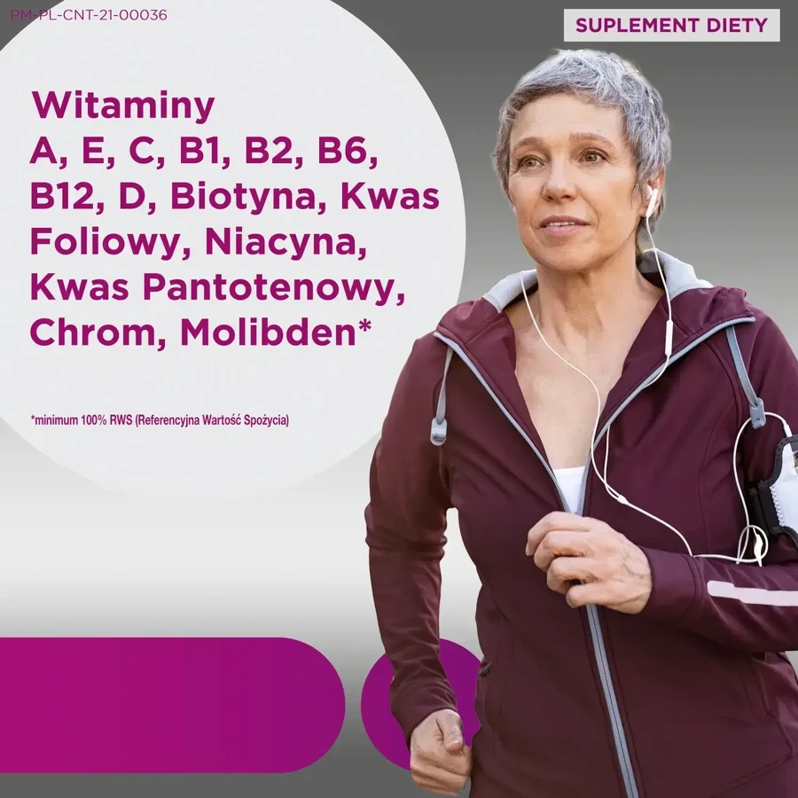 Набор «Centrum Woman 50+», 2 x 90 таблеток: цены и характеристики