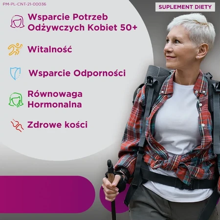 Набор «Centrum Woman 50+», 2 x 90 таблеток: цены и характеристики