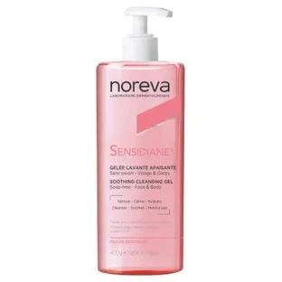 Noreva Sensidiane Заспокійливий очищувальний гель 400 г