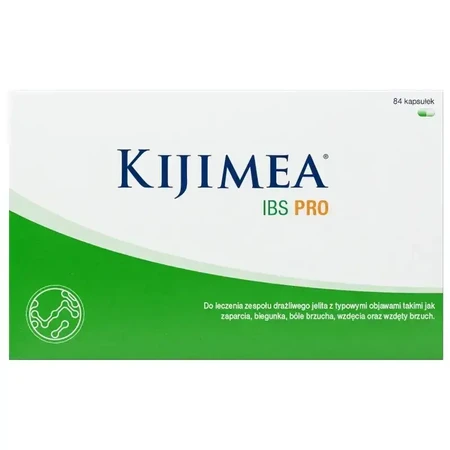 Kijimea IBS Pro, 84 капсулы: цены и характеристики