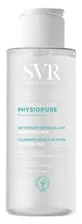 SVR Physiopure Міцелярна вода для очищення та зняття макіяжу: Ніжна чистота, 100 мл