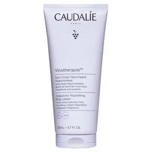 Caudalie Vinotherapist Живильний крем для тіла з гіалуроновою кислотою 200 мл