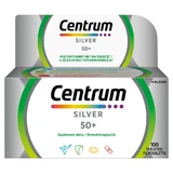 Набір «Centrum Silver 50+», 2 х 100 таблеток