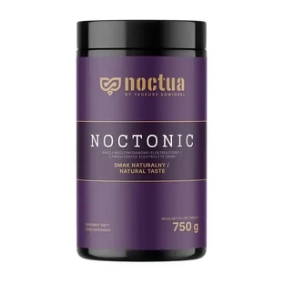 Noctua NocTonic, порошок, нейтральный вкус, 750 г