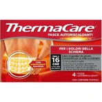 Thermacare 2x4 самонагревающихся бандажей для снятия боли в спине: цены и характеристики