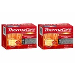Thermacare 2x4 самонагревающихся бандажей для снятия боли в спине: цены и характеристики