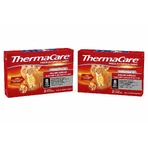 THERMACARE 2x2: универсальные термопластыри XL для снятия диффузной боли: цены и характеристики