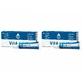 Vita pos, мазь для глаз, без консервантов, 2 × 5 г