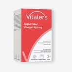 Vitalers Apple Cider 650 мг, капсулы, 60 шт.: цены и характеристики