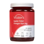 Vitalers Apple Cider 650 мг, капсулы, 60 шт.: цены и характеристики