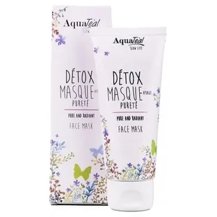 AquaTéal Маска для обличчя Detox Purity 75 мл