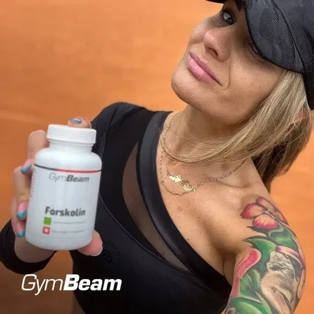 GymBeam Форсколина, капсулы, 60 шт.: цены и характеристики