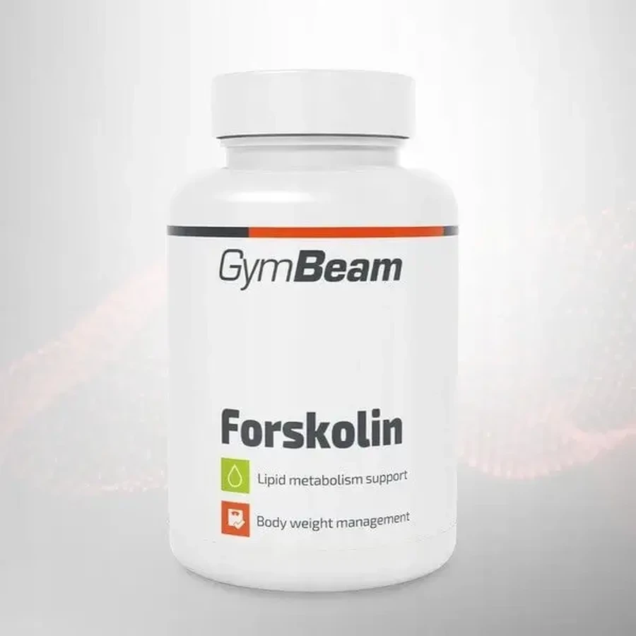 GymBeam Форсколина, капсулы, 60 шт.: цены и характеристики