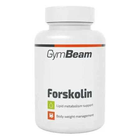 GymBeam Форсколина, капсулы, 60 шт.: цены и характеристики
