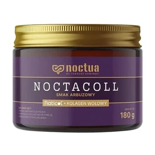 Noctua Noctacoll, порошок, арбузный вкус, 180 г