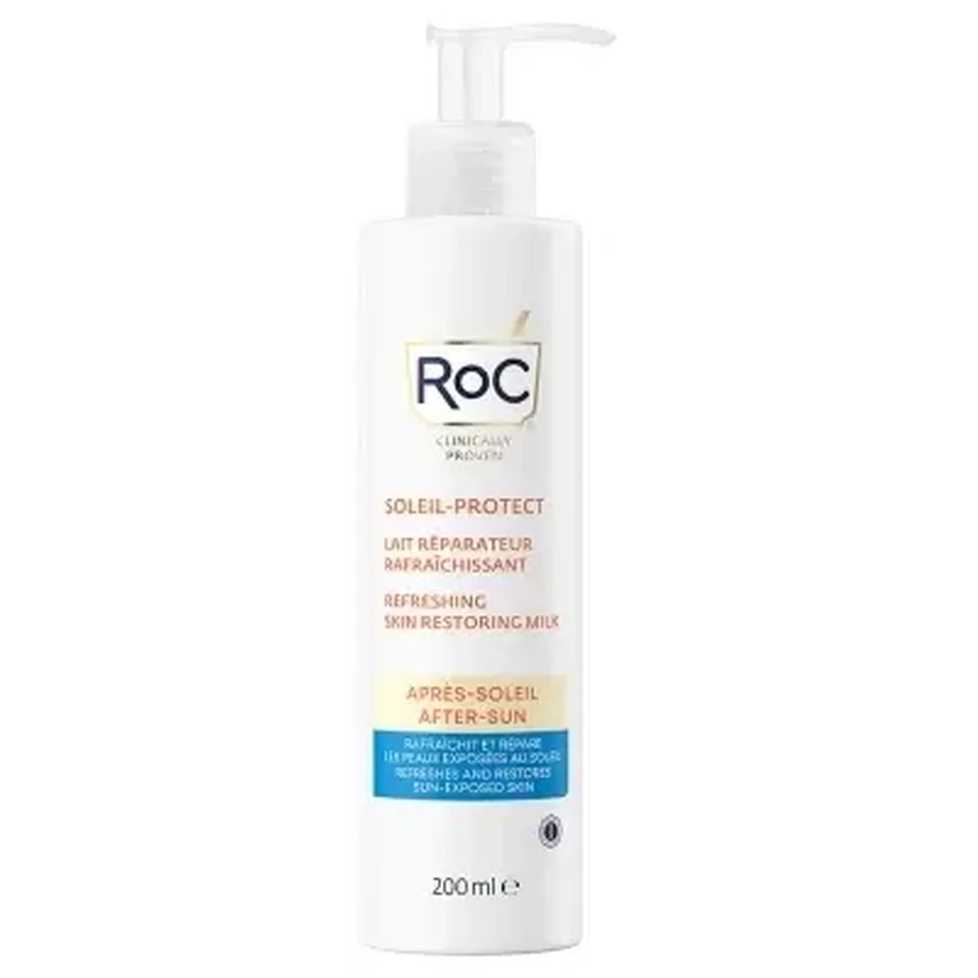 RoC Soleil-Protect Освежающий восстанавливающий лосьон 200 мл: цены и характеристики