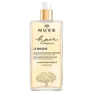 Nuxe Hair Prodigieux Питательная маска перед мытьем головы 125 мл