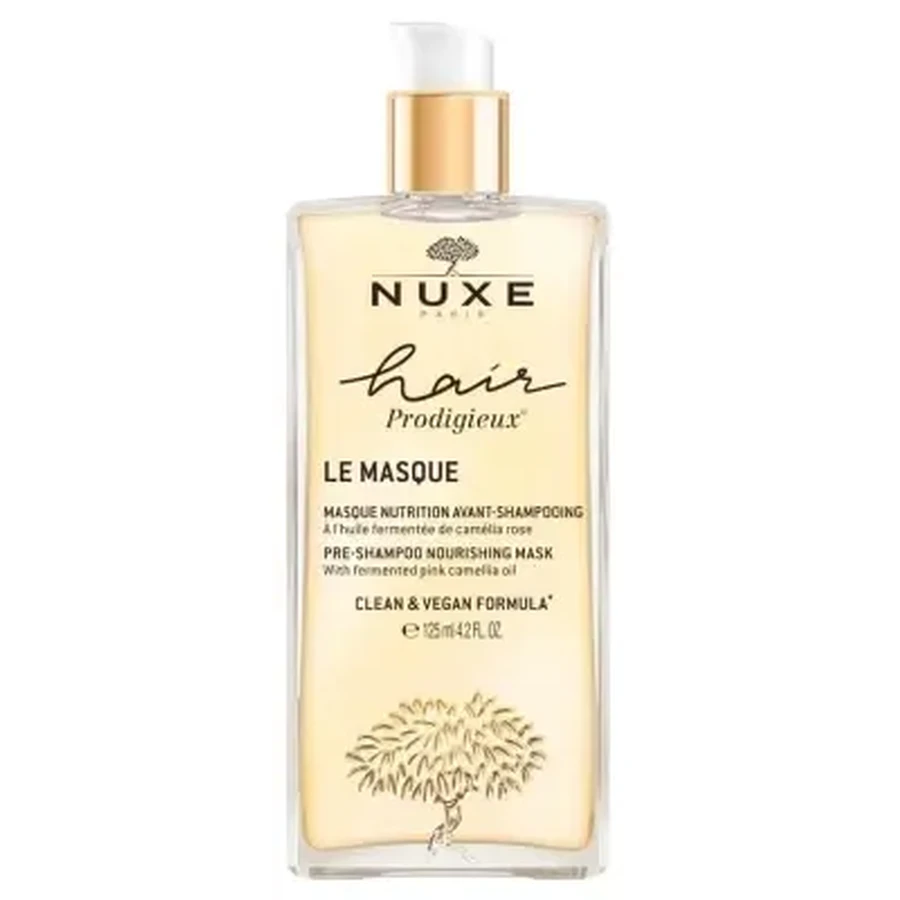 Nuxe Hair Prodigieux Живильна маска перед миттям волосся 125 мл: ціни та характеристики