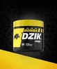 Dzik Bomba Preworkout Grape, порошок, виноградний смак, 300 г