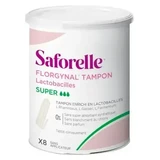 Saforelle Florgynal Тампоны 8 Super