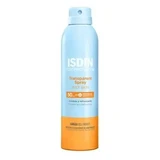 Isdin Прозорий сонцезахисний спрей для нанесення на вологу шкіру, SPF 50, 100 мл