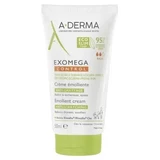 A-DERMA Exomega Control Зм'якшувальний крем проти свербіння 50 мл