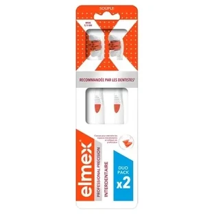 Elmex Professional Precision Soft — двойная упаковка межзубных щёток