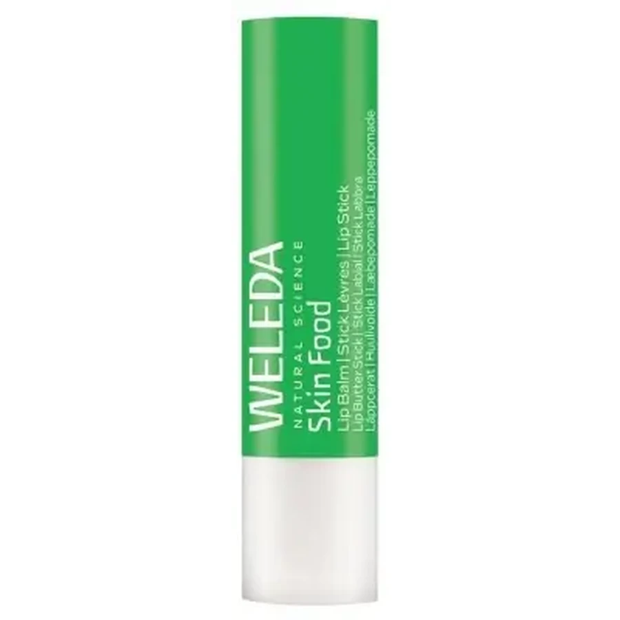 Бальзам для губ Skin Food от Weleda, 4,8 г: цены и характеристики