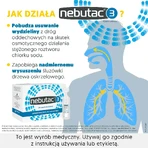 Небутак 3, раствор для ингаляций, 3 %, 120 флаконов по 4 мл.: цены и характеристики