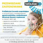 Небутак 3, раствор для ингаляций, 3 %, 120 флаконов по 4 мл.: цены и характеристики
