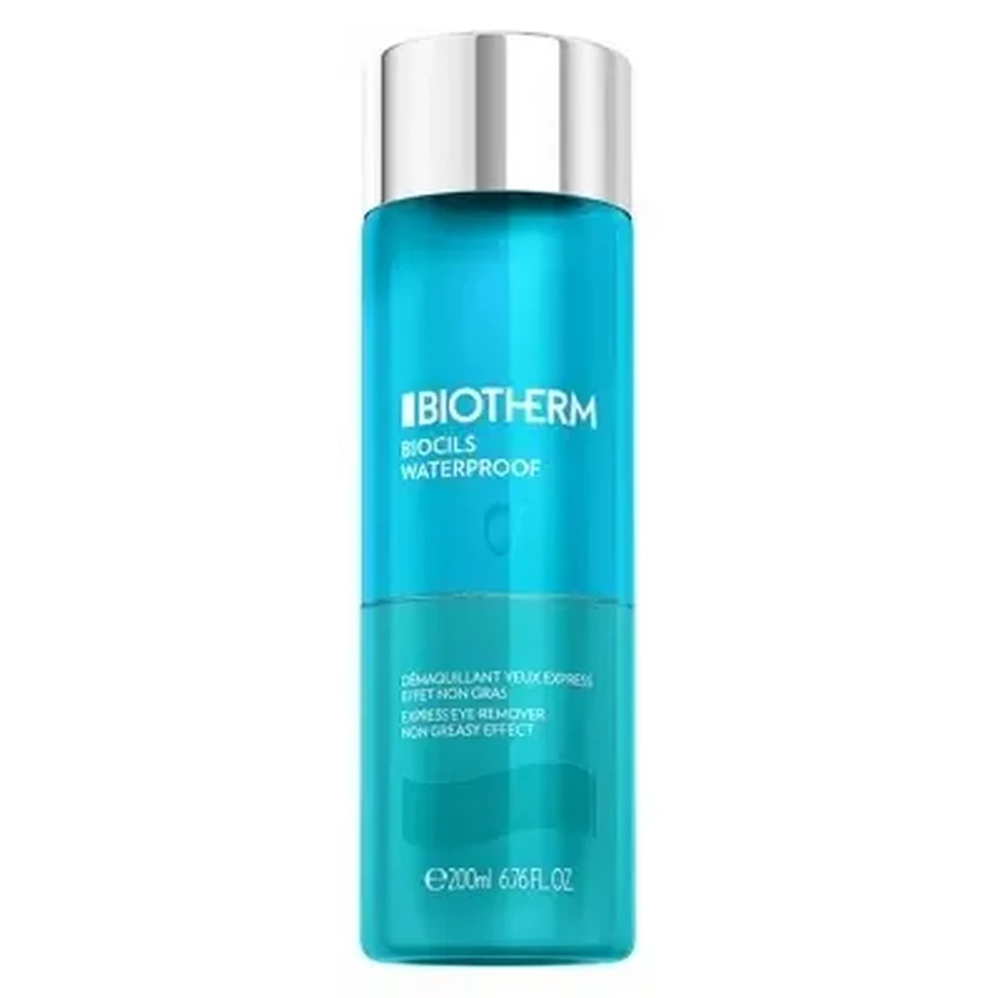 Biotherm Biocils Экспресс-средство для снятия водостойкого макияжа с глаз 200 мл: цены и характеристики