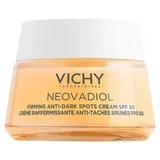 Vichy Neovadiol — відновлюючий крем для шкіри після менопаузи проти пігментних плям, SPF 50, 50 мл