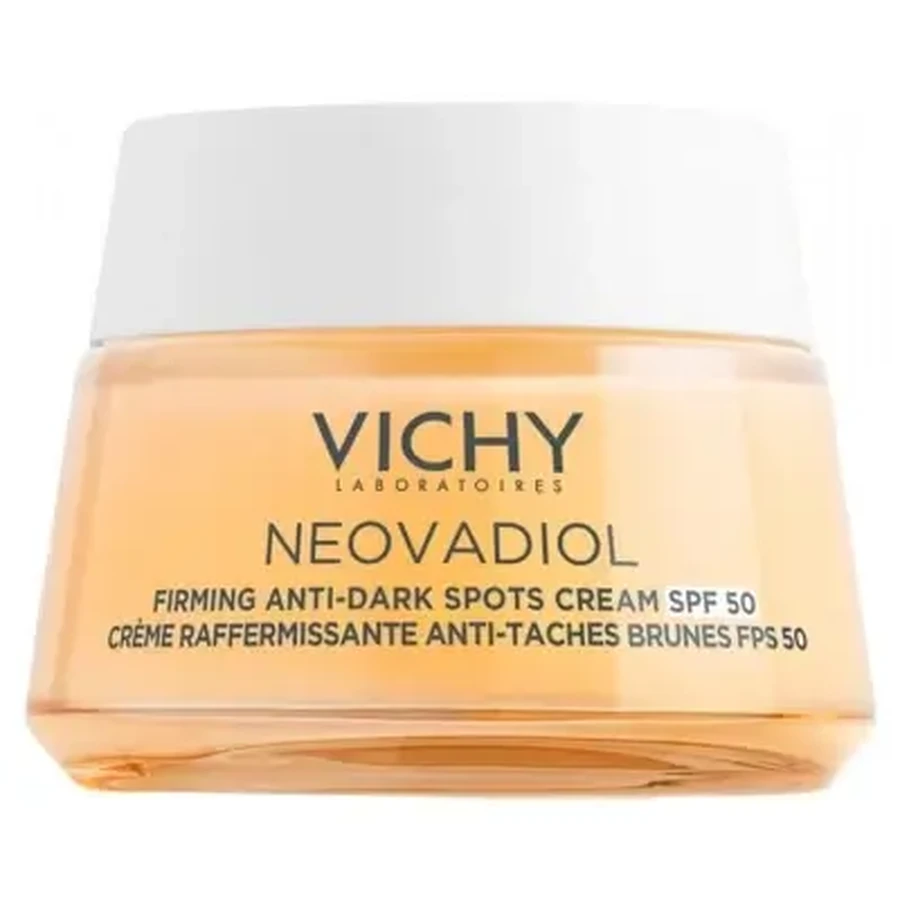 Vichy Neovadiol — уплотняющий крем для кожи в постменопаузе против пигментных пятен, SPF 50, 50 мл: цены и характеристики